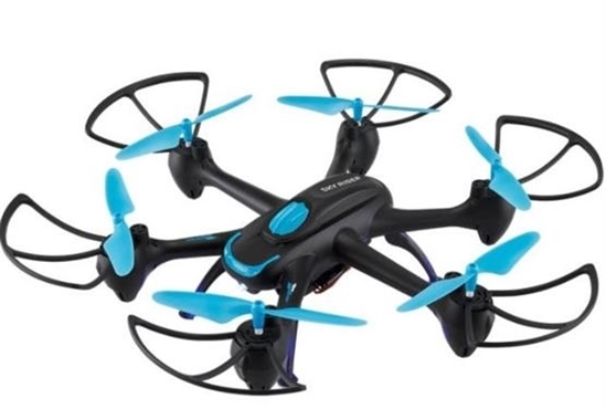 -drw557vpbu Drone With Wi-fi Camera & Extra Battery