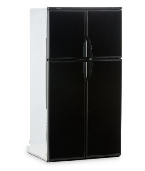 D7e-rm1350mimb Black Stainless Steel Refrigerator