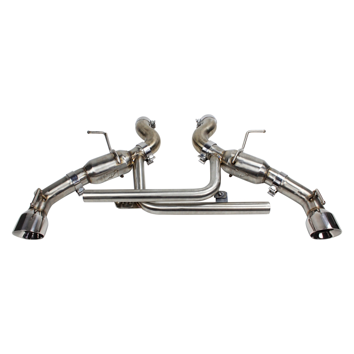 Chevy Camaro 304 SS Pro Axle-Back Exhaust System with Dual Rear Exit Chevy Camaro 304 SS Pro Axle-Back Exhaust System with Dual Rear Exit