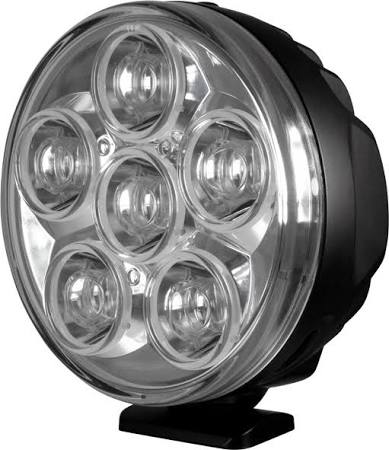Xrv-dl2453led 245 Mm Led Off-road Driving Lights, Spread Beam