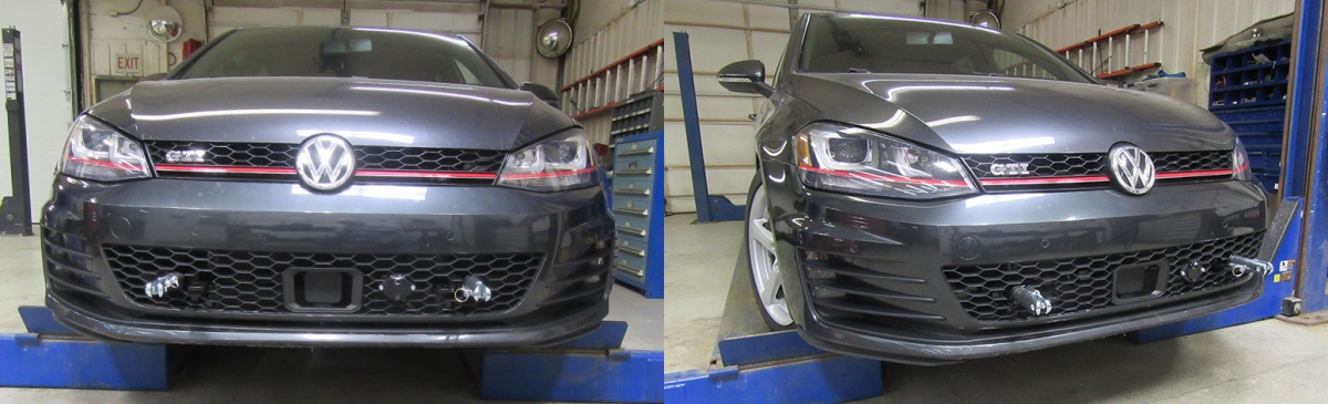 Vehicle Baseplate Removable Tabs for 2015 Volkswagen Golf Vehicle Baseplate Removable Tabs for 2015 Volkswagen Golf