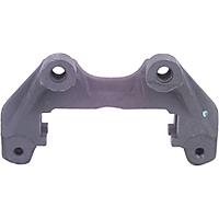 UPC 082617620246 product image for A42-141112 Domestic Caliper Brackets for 1994-1999 Cadillac DeVille, Black | upcitemdb.com