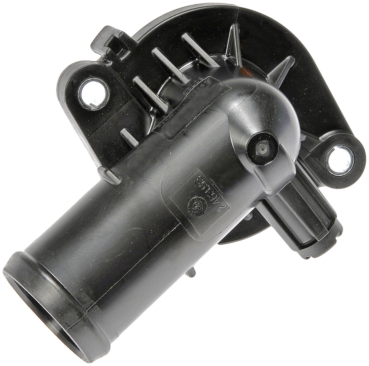 Dorman D18-9023036 Engine Coolant Thermostat Housing for 2011-2017 Chrysler