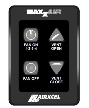 Vent   Control Panel
