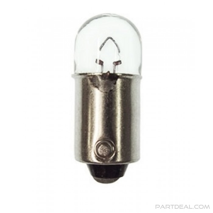 H57-3893 12v 4w Ba9s T2.75 Multi Purpose Light Bulb