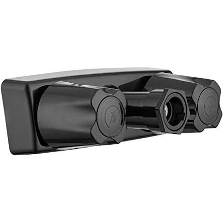 UPC 781307515502 product image for D6U-DFSA180BK RV Exterior Quick Connect with Dual Handle Replacement, Black | upcitemdb.com