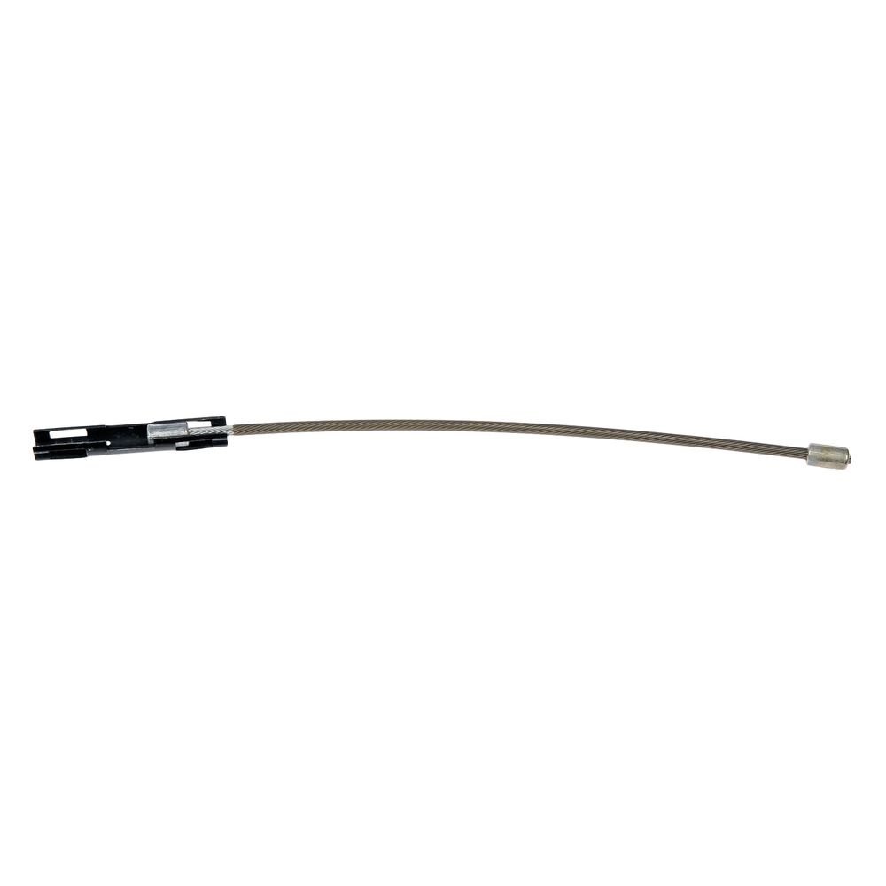 Dorman D18-C95023 Parking Brake Cable for 1995-2001 Chevrolet S10, Black