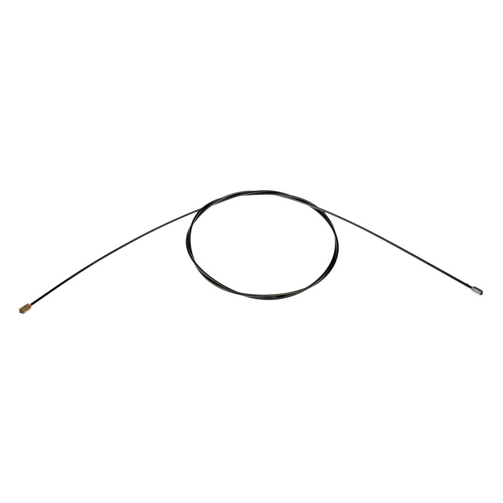 Dorman D18-C95369 75.98 in. Parking Brake Cable for 1992-1997 Ford F350, Natural