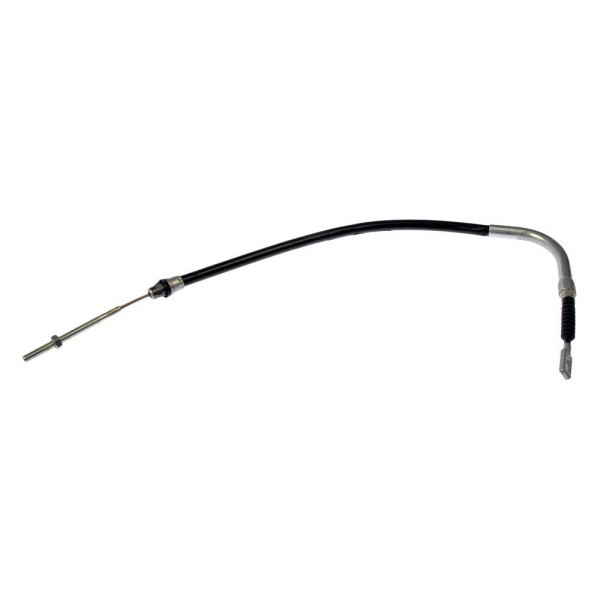 Dorman D18-C660025 Rear Left Parking Brake Cable for 2000-2010 Chevrolet Impala, Black