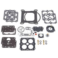 E11-12750 HDQ Rebuild Holley Kit for 1960-1974 American Motors Ambassador, Black
