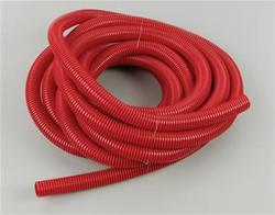 0.75 x 25 ft. Convoluted Tubing for 1976-1996 Jaguar XJS Red 0.75 x 25 ft. Convoluted Tubing for 1976-1996 Jaguar XJS Red