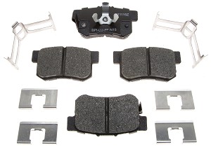 UPC 887213098198 product image for R53-MGD1086CH 2010-2015 Acura RDX Brake Pad Set | upcitemdb.com