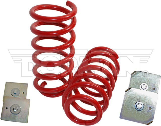 Dorman D18-949510 1995-2002 Lincoln Continental Air Suspension Delete Kit