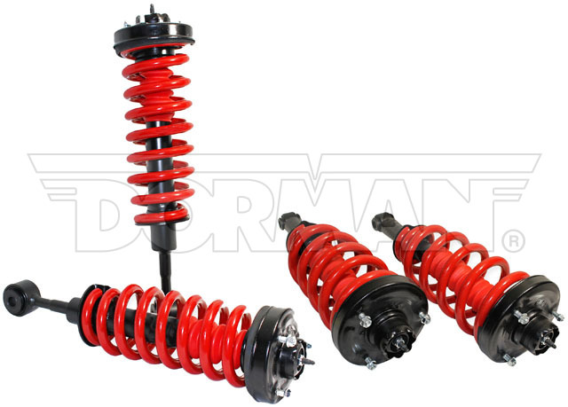 Dorman D18-949511 2003-2006 Ford Expedition Air Suspension Delete Kit