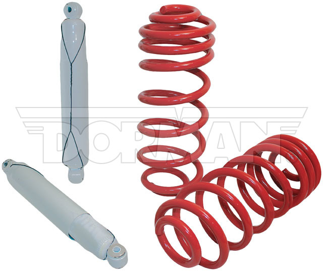 Dorman D18-949525 1997-2002 Ford Expedition Air Suspension Delete Kit