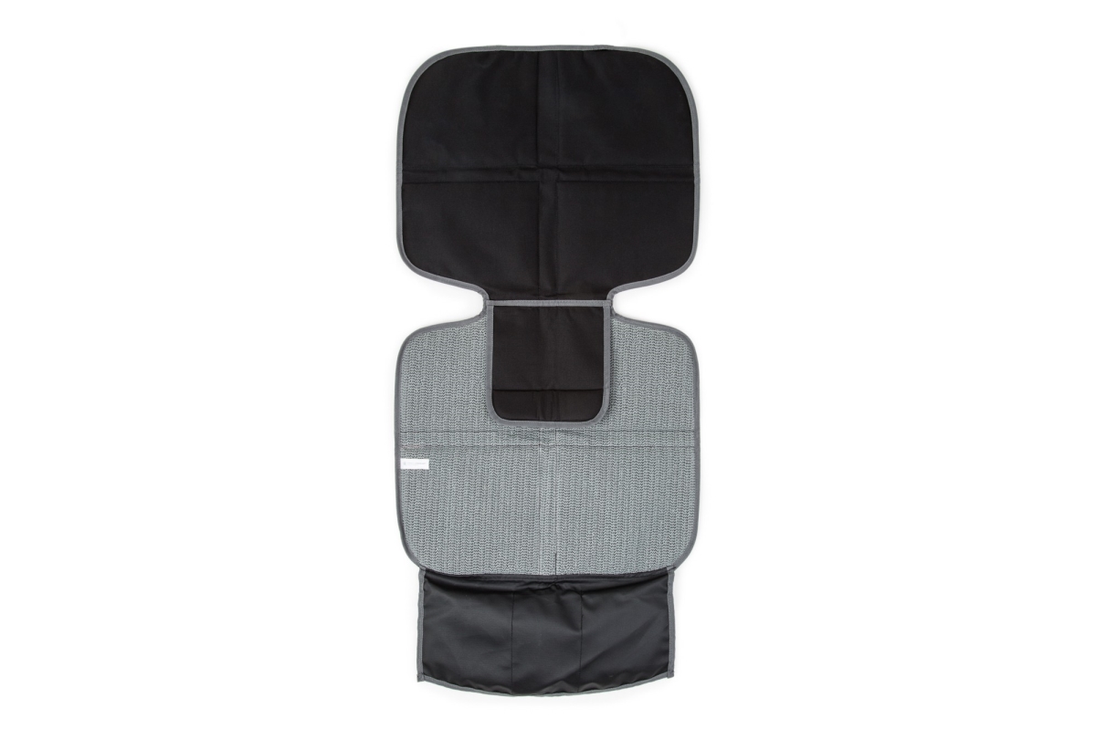 Universal Seat Saver, Black & Gray