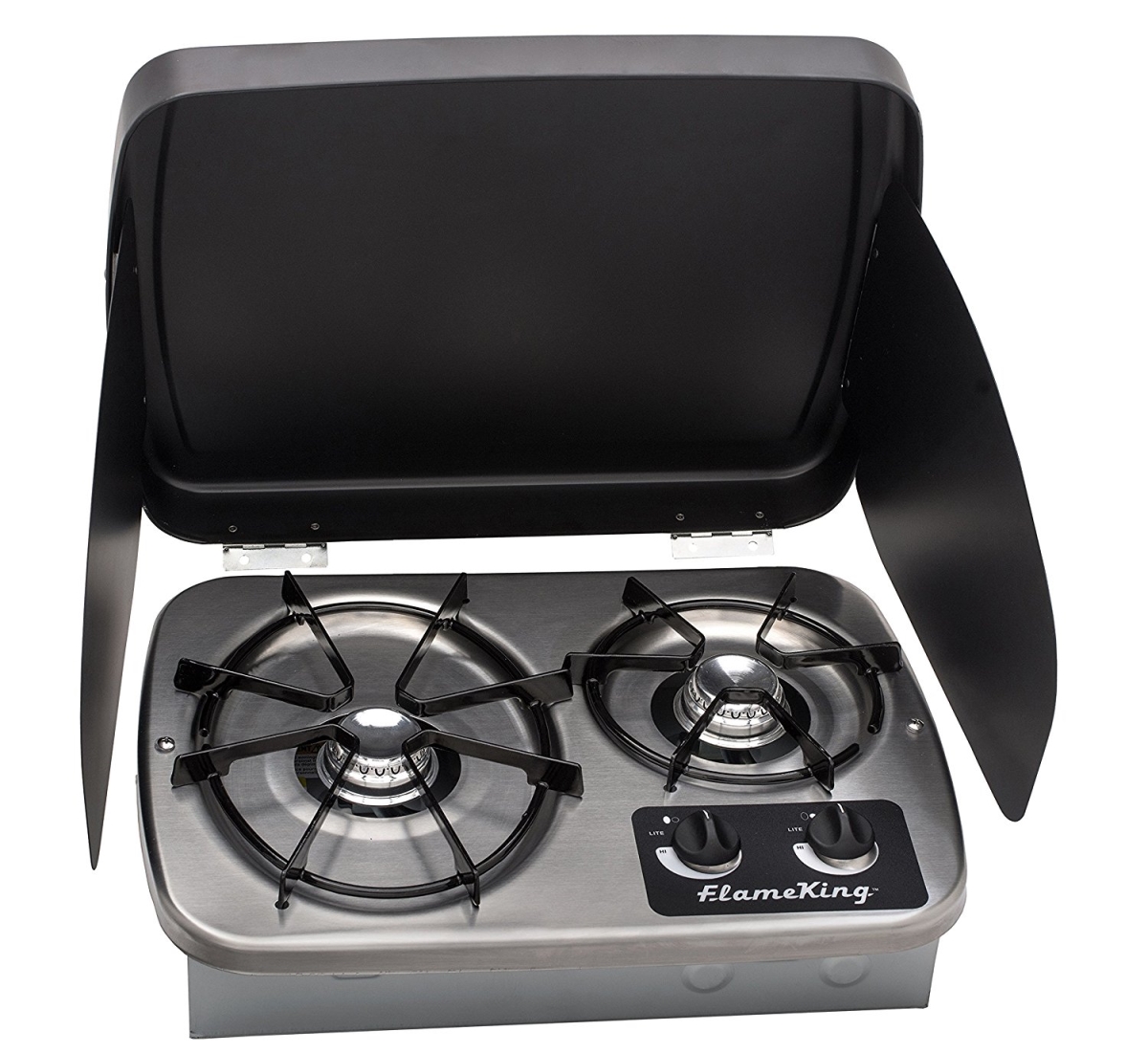 Y6e-ht600 Stove Drop In Cooktop With 2 Burner