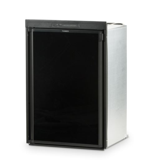 D7e-rm2351rb1f Americana Refrigerators Single Door Models, Black