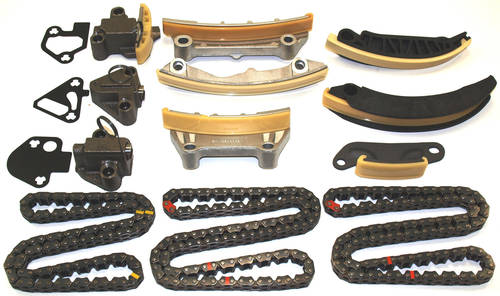 C19-90753SX Timing Chain Set Kit & No Sprockets