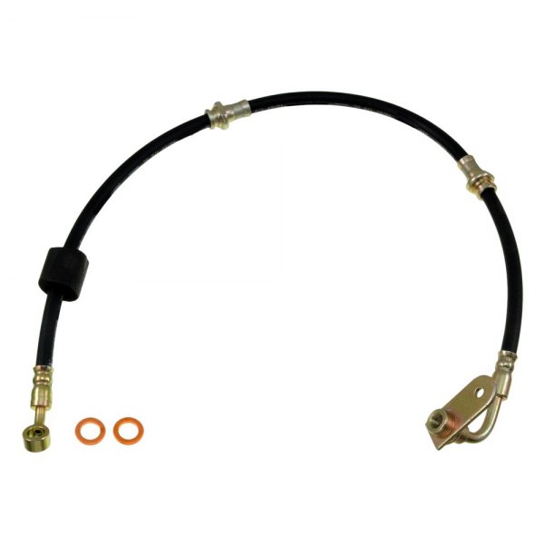 Dorman D18-H620160 Front Passenger Side Brake Hydraulic Hose for 1999 - 2004 Chevy Tracker