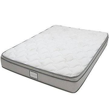 Lippert Components M6v-656561 Perfect Fit Mattress Protector, White