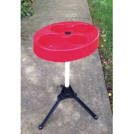 F6f-tgmred Tailgate Table Mate, Red