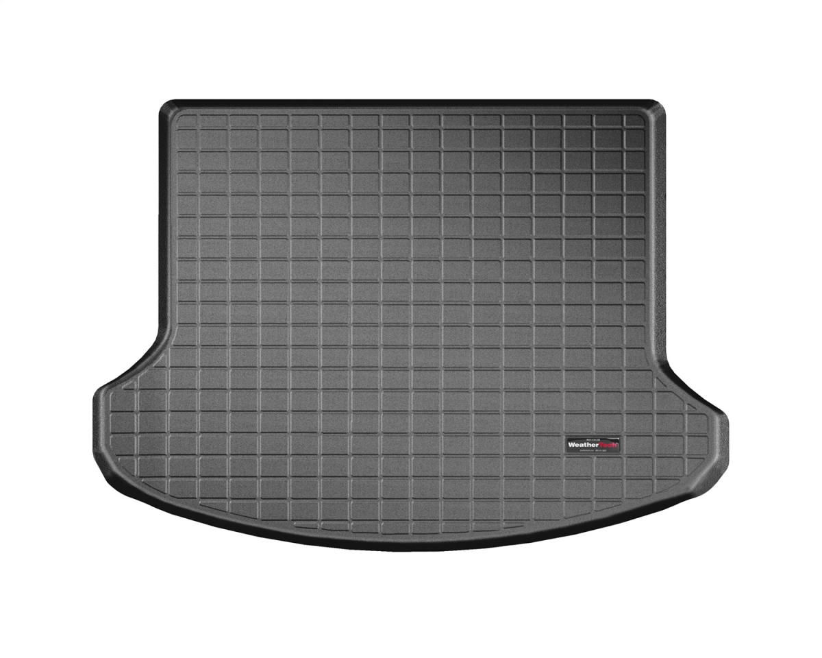 WeatherTech W24-40807 Cargo Liner Black Vw Golf R 2015 WeatherTech W24-40807 Cargo Liner Black Vw Golf R 2015