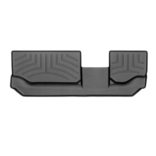 Weathertech W24-449894 2018 Volkswagen Tiguan Floor Mat Set for Third Row - Black Weathertech W24-449894 2018 Volkswagen Tiguan Floor Mat Set for Third Row - Black