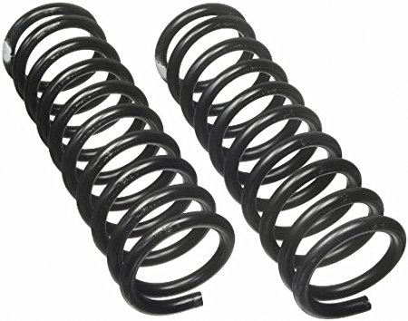 UPC 080066136837 product image for Moog M12-6446 Front Coil Springs for 1973 Cadillac Calais | upcitemdb.com