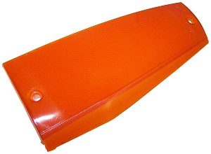 Passenger Side Front Side Marker Housing for 1984-1996 Jeep Cherokee Amber Passenger Side Front Side Marker Housing for 1984-1996 Jeep Cherokee Amber
