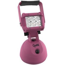 Grote Perlux Bz5215 Pink Handheld Led Work Lamp