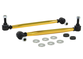Whiteline KLC167A 2009-2014 Volkswagen Tiguan Front Sway Bar with Link Whiteline KLC167A 2009-2014 Volkswagen Tiguan Front Sway Bar with Link