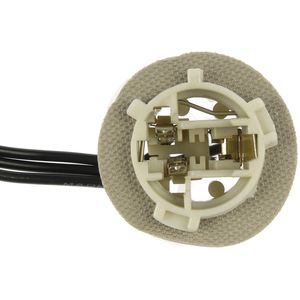85895 3-wire Front & Rear Stop Light Socket