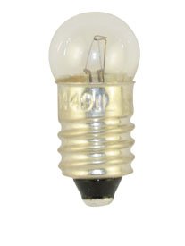 1449 2.8w Miniature Light Bulb