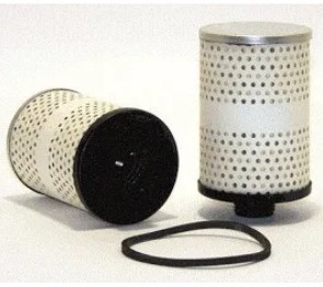 24042 Fuel Filter Panel