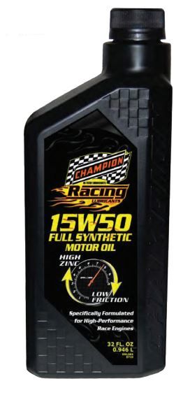 4309h 15w-50 Racing Full-synthetic Oil