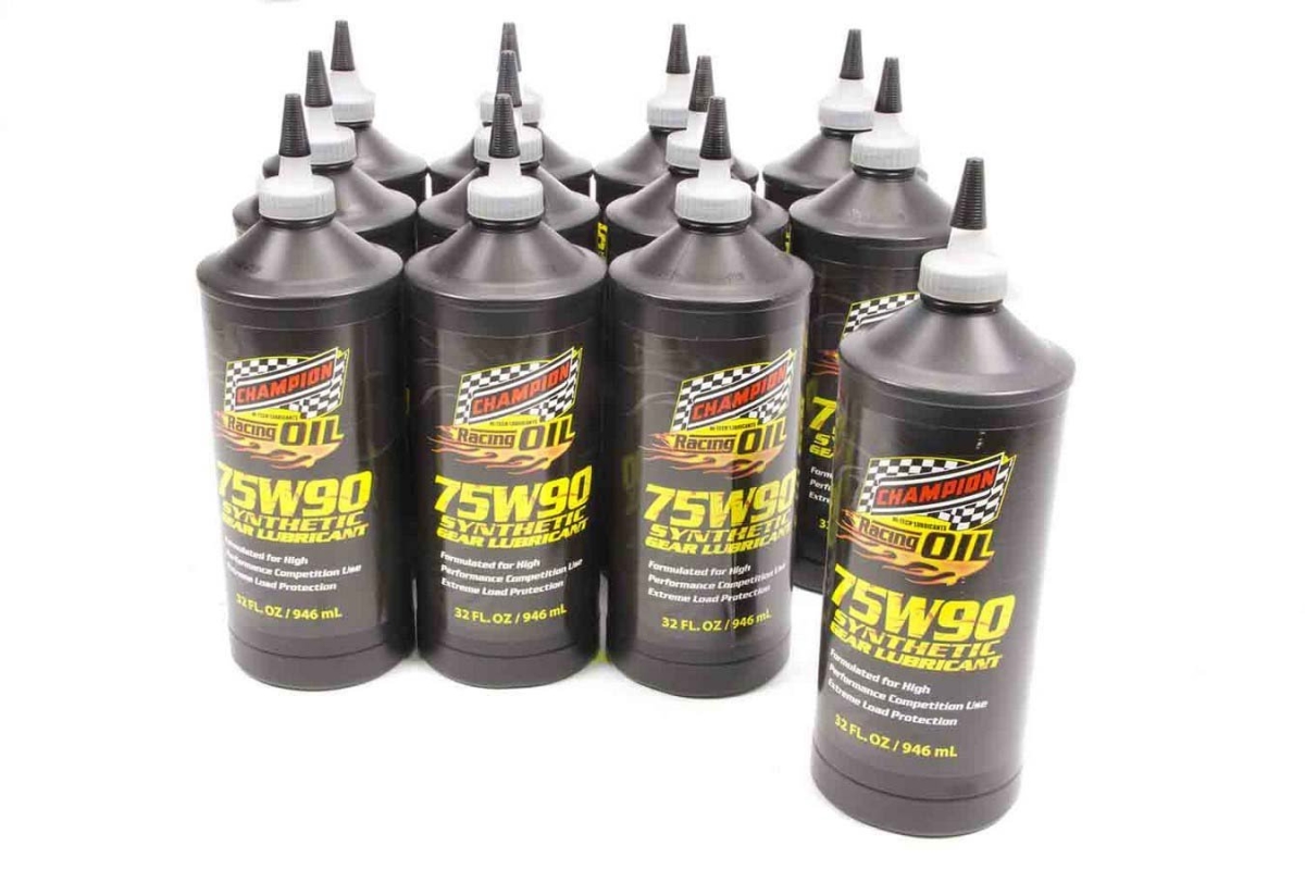 4312h 75w-90 Synthetic Gear Lube