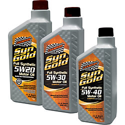 4428h 0w30 Syngold Full Synthetic Motor Oil