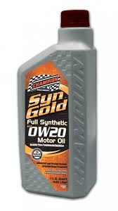4429h 0w20 Syngold Full Synthetic Motor Oil