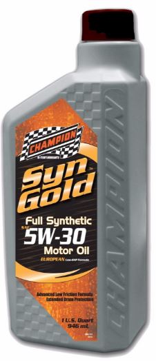 4436h Sae 5w-30 Synthetic Oil
