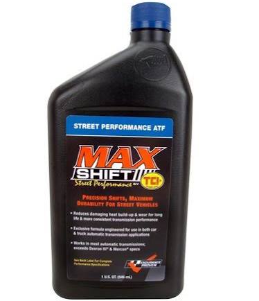 950641 1 Qt Max Shift Street Performance Transmission Fluid