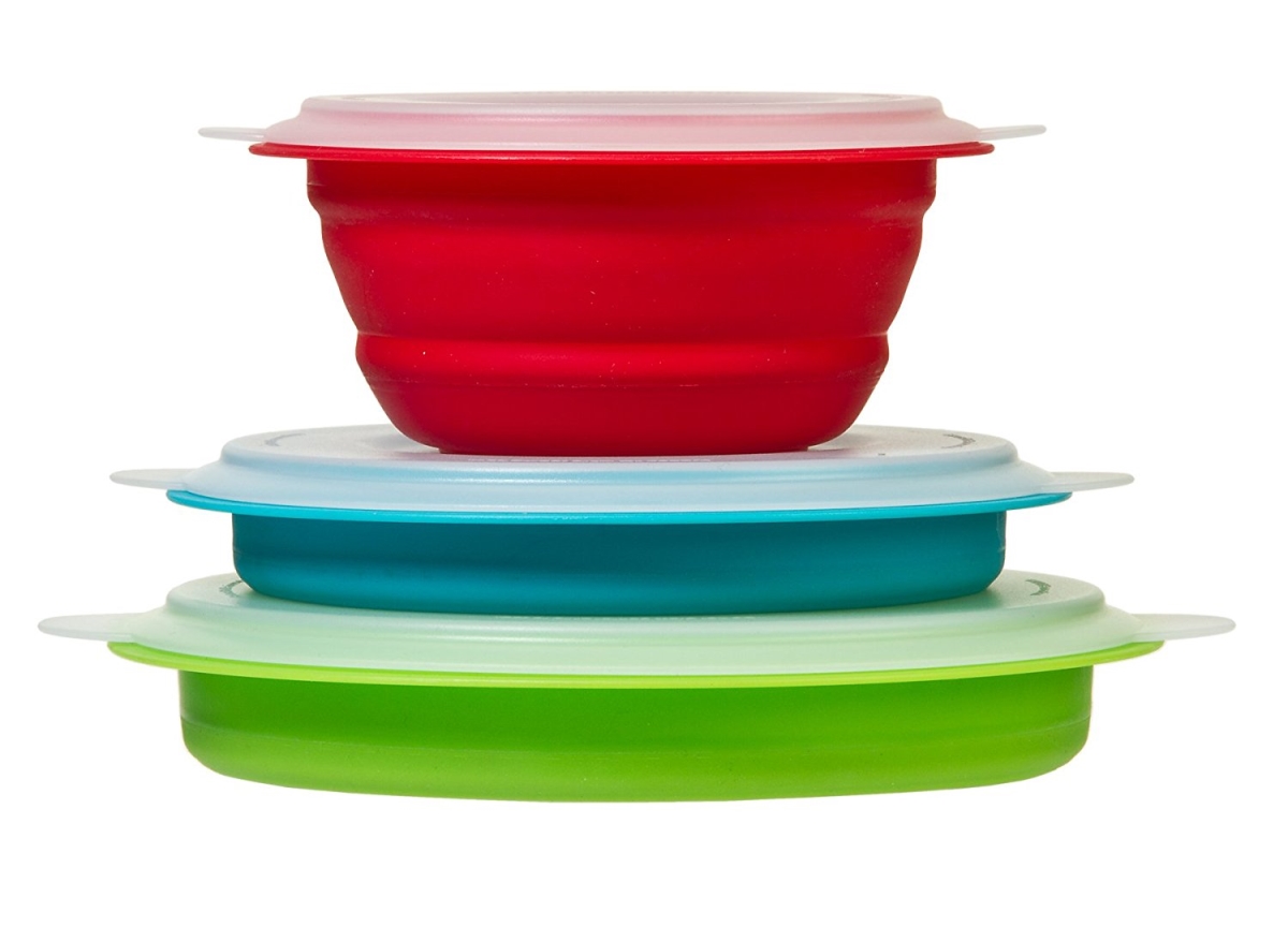 Cb20 Collapsible Preperation Storage Bowl