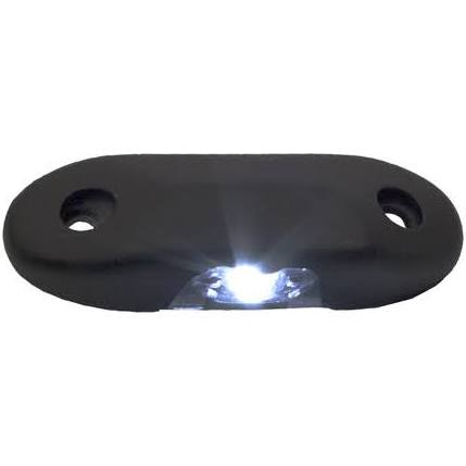 Peterson Manufacturing V290 3 X 1.23 X 1.23 In. Led Utility Oval