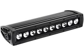 091221110c 10 In. Led Stealth Single Row