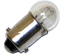Nc532cd Light Bulb No. 53 - 2 Per Card