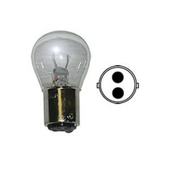 NC10762CD Light Bulb No. 1076 - 2 per card NC10762CD Light Bulb No. 1076 - 2 per card