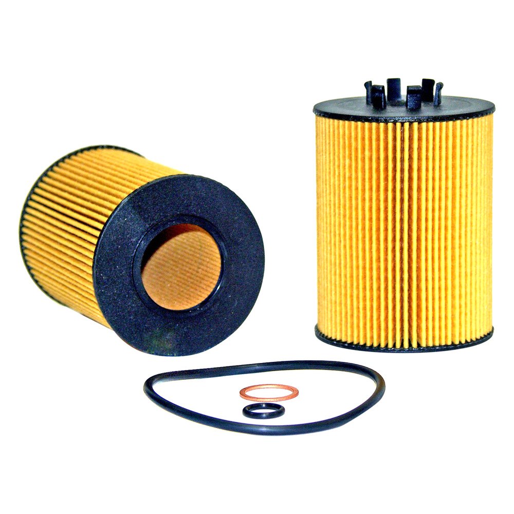 57171 Cellulose Full-Flow Cartridge Lube Metal Free Oil Filter