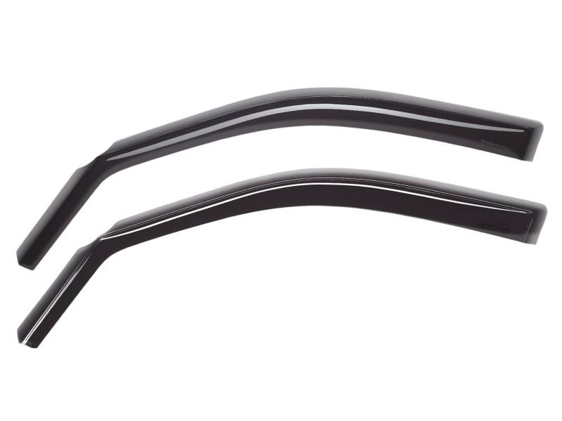 WeatherTech 80197 Front Side Window Deflectors for 1999-2004 2006 Volkswagen Golf - Dark Smoke WeatherTech 80197 Front Side Window Deflectors for 1999-2004 2006 Volkswagen Golf - Dark Smoke