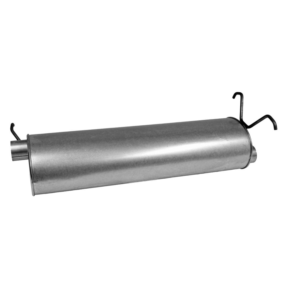 18955 SoundFX Aluminized Steel Oval Direct Fit Exhaust Muffler for 2001-2003 Ford F150 18955 SoundFX Aluminized Steel Oval Direct Fit Exhaust Muffler for 2001-2003 Ford F150
