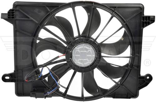 621526XD XD Radiator Fan 621526XD XD Radiator Fan